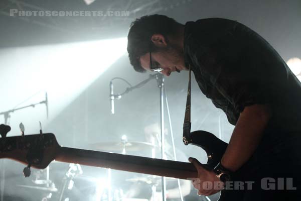 CRACKITY FLYNN - 2012-01-16 - PARIS - Point Ephemere - 